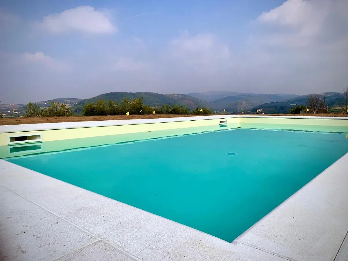 Feriegård Agriturismo Il Pianetto Verona
