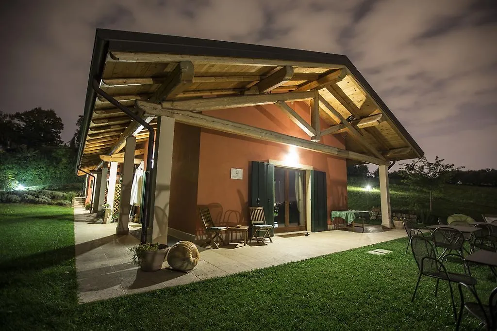 Agriturismo Il Pianetto Verona 0*,