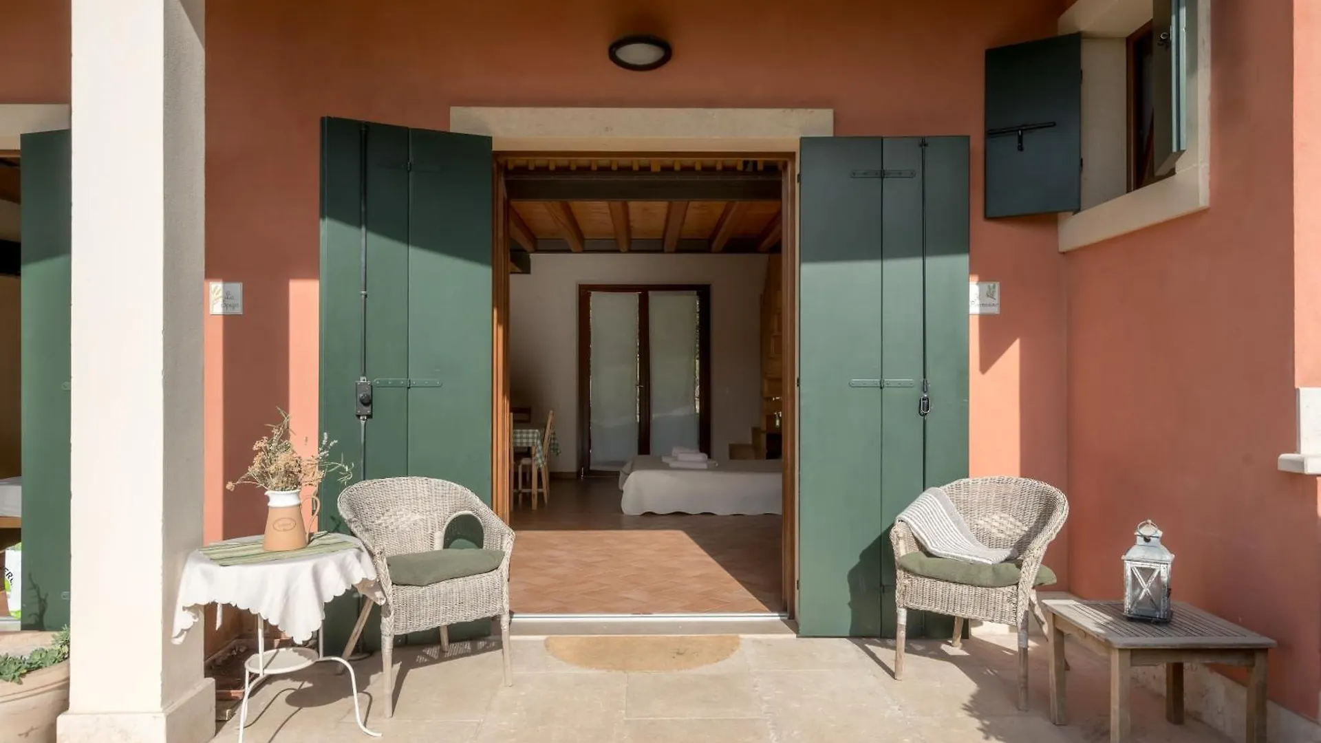 Feriegård Agriturismo Il Pianetto Verona