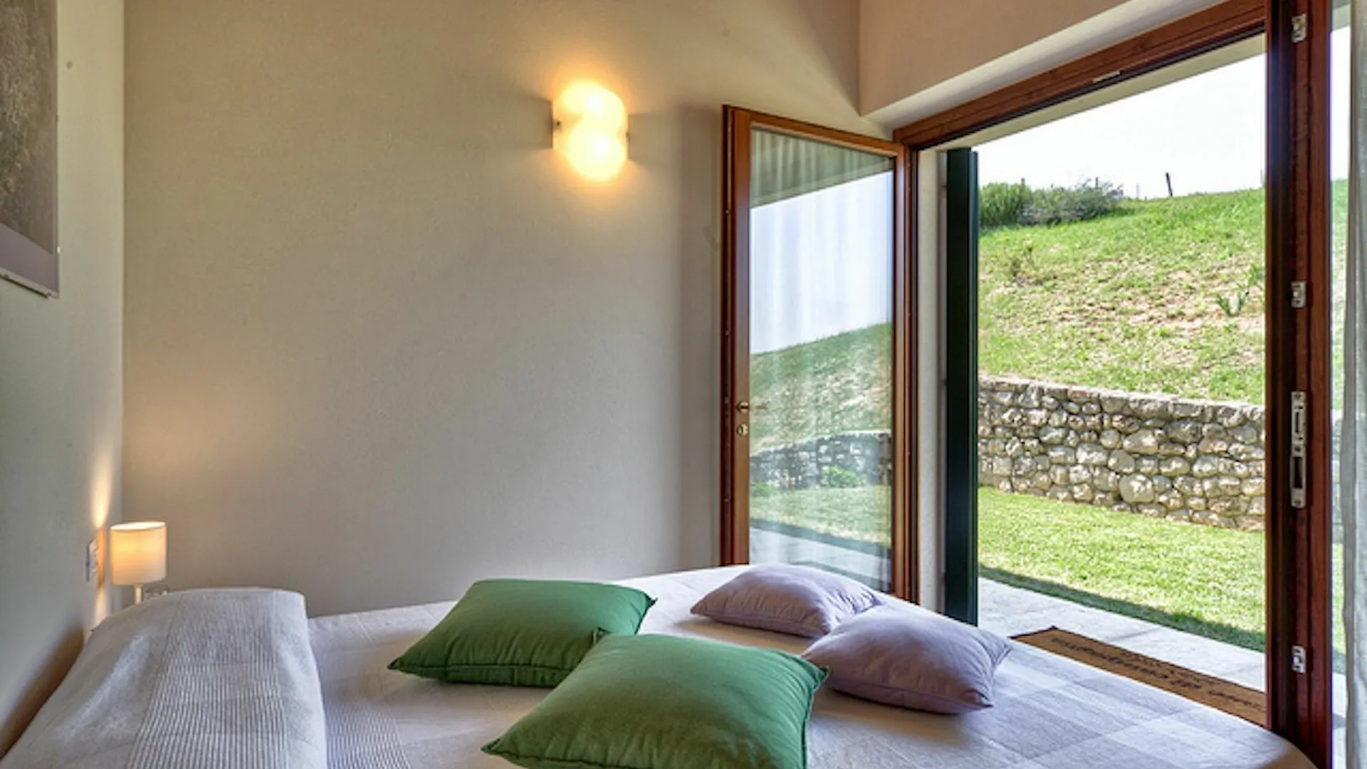 Feriegård Agriturismo Il Pianetto Verona Italien