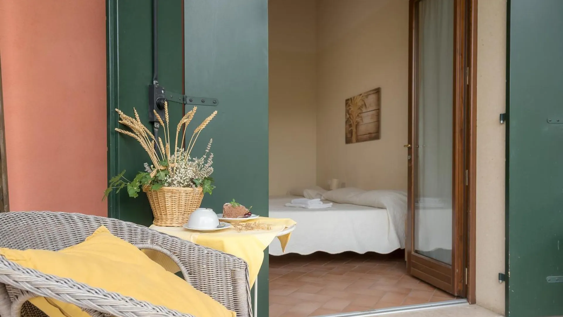 Bauernhof Agriturismo Il Pianetto Verona