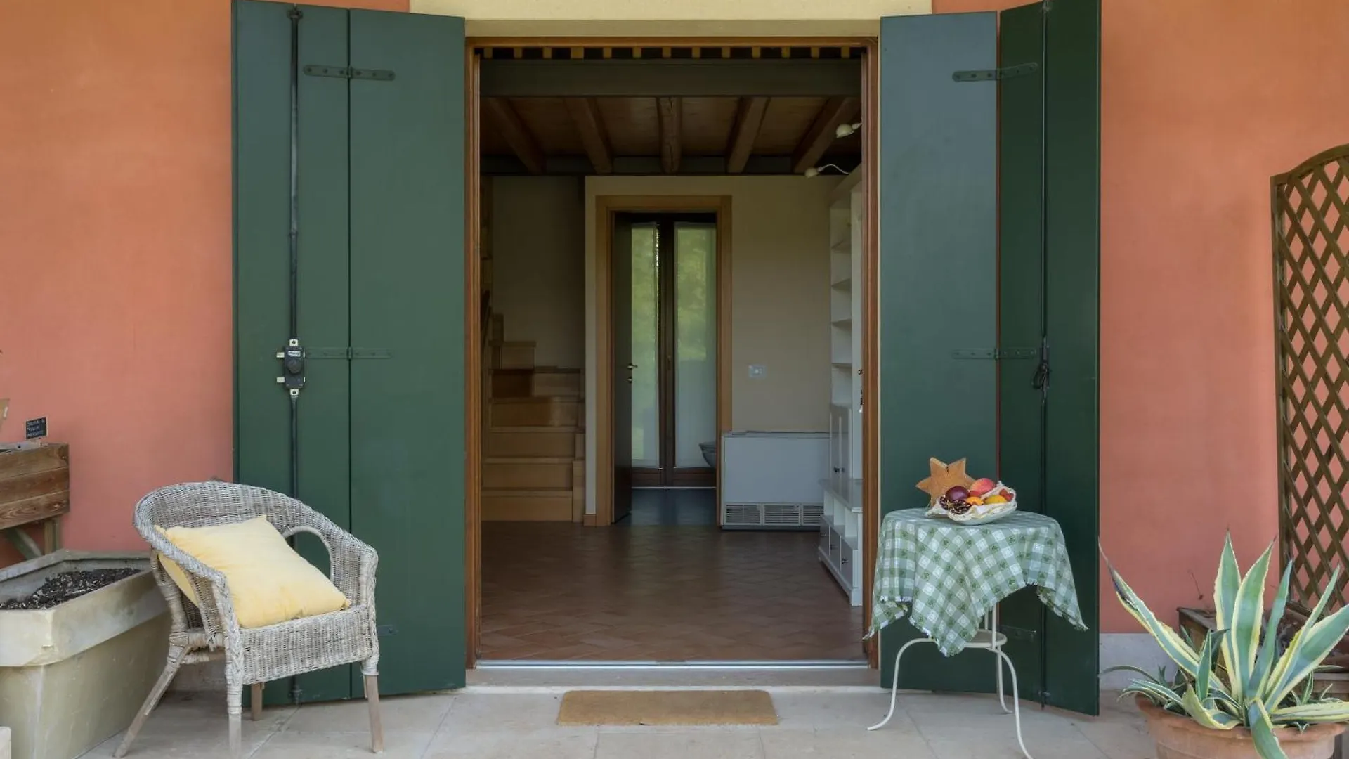 Agriturismo Il Pianetto Verona Bauernhof