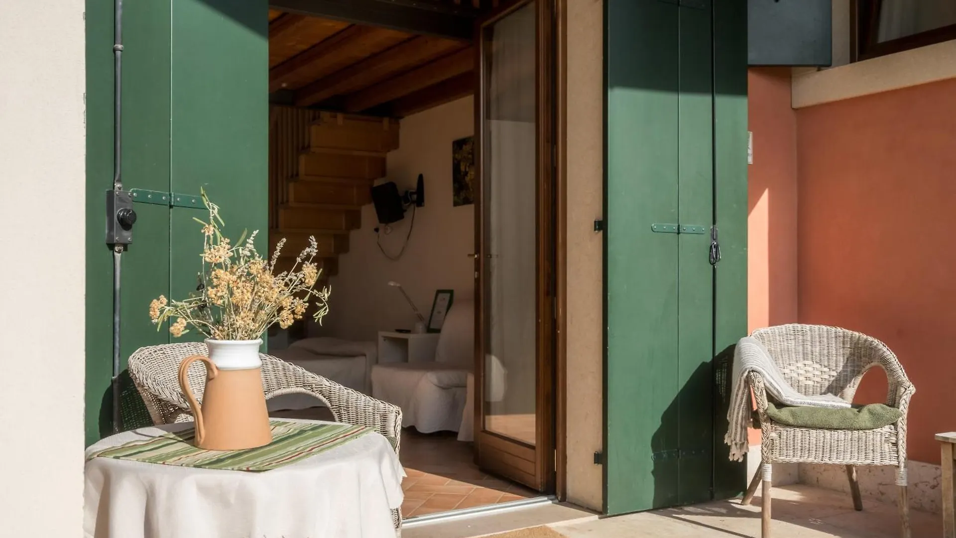 Bauernhof Agriturismo Il Pianetto Verona