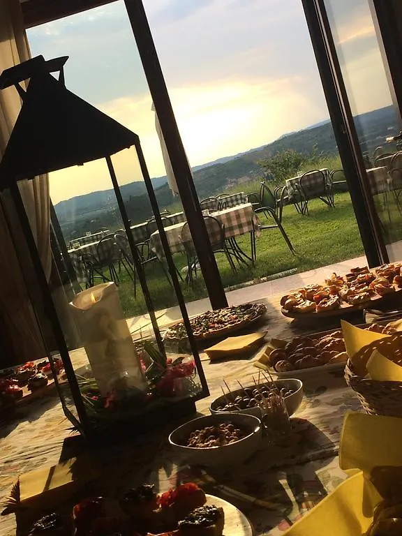 Agriturismo Il Pianetto Verona Bauernhof