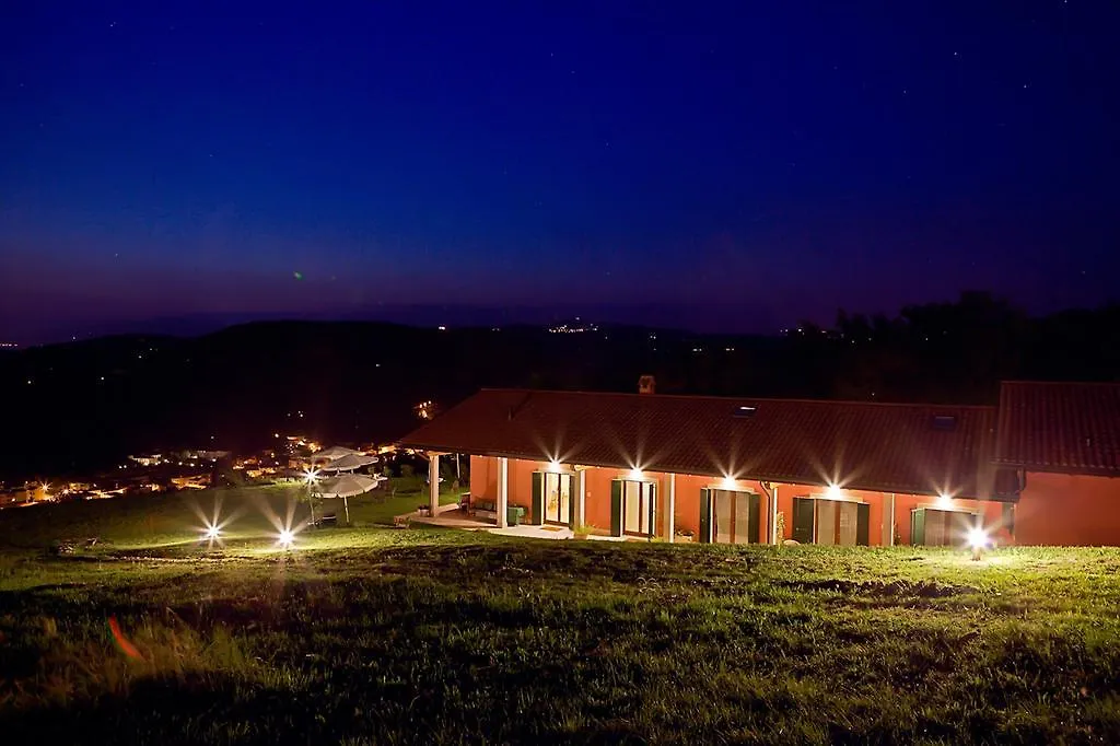 Agriturismo Il Pianetto Verona Bauernhof
