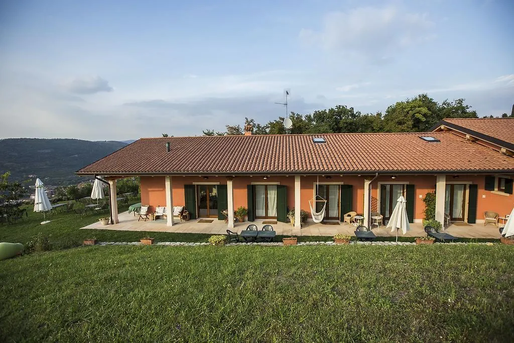 Agriturismo Il Pianetto Verona 0*,  Italien