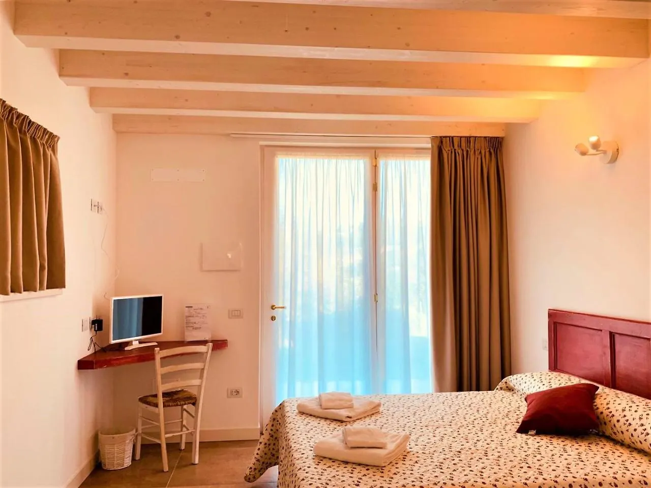 Bauernhof Agriturismo Il Pianetto Verona Italien