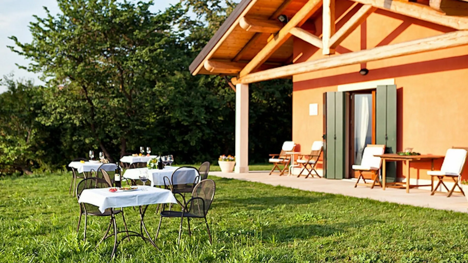Agriturismo Il Pianetto Verona Italien