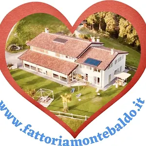 Bauernhof Fattoria Monte Baldo Vista, Caprino Veronese