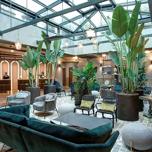 Doubletree By Hilton Monti Hotel Rom