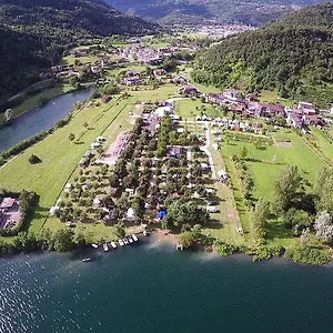 Campingplatz Lago Camping Village, Arsie