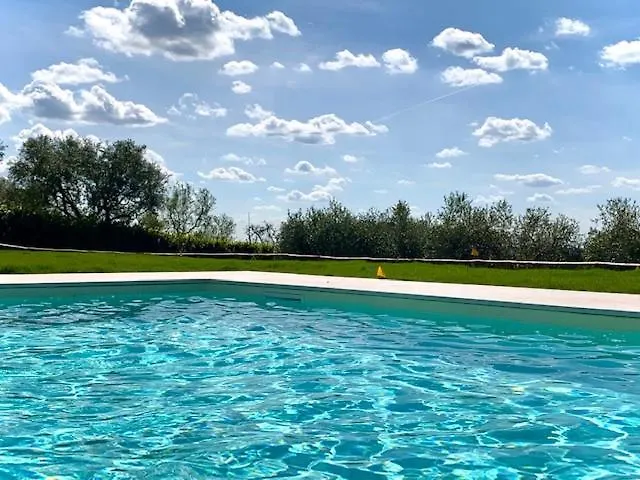 Gospodarstwo agroturystyczne Agriturismo Il Pianetto Werona Włochy