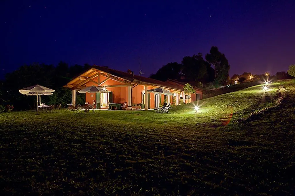 Gospodarstwo agroturystyczne Agriturismo Il Pianetto Werona Włochy